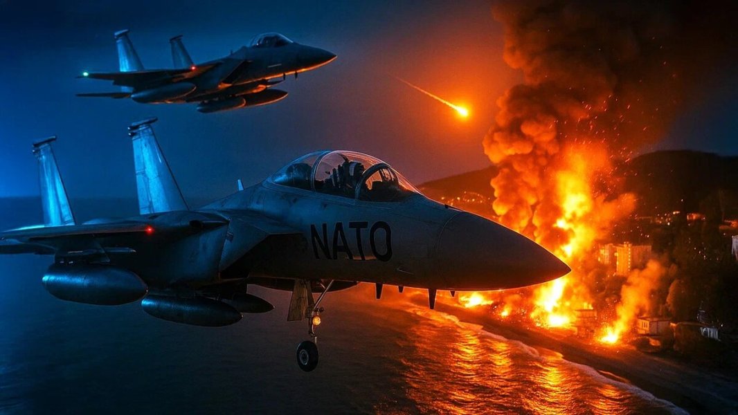 Захарова разложила по полочкам вопли адмирала НАТО: Ждём превентивного удара по России