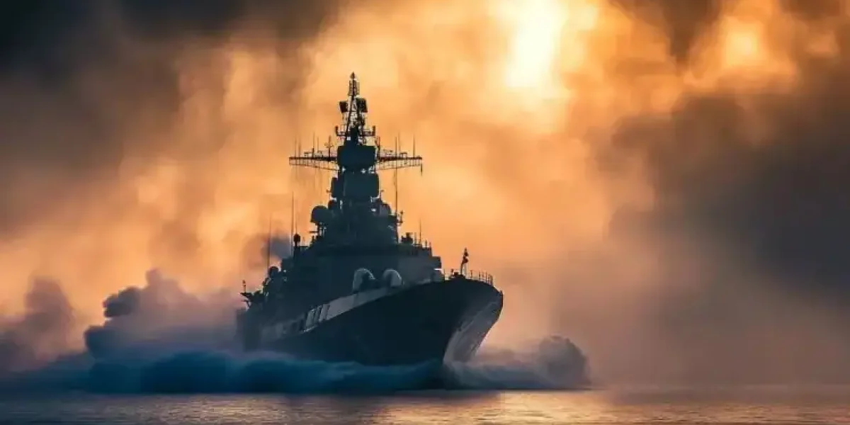 Вооружённый до зубов "монстр" приблизился к Германии. Трамп умывает руки – пусть Мерц решает вопрос сам