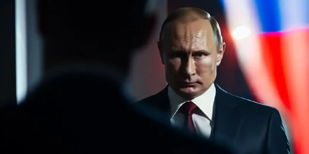 Вот и всё. Привет Макрону и Мерцу: Путин вынес приговор