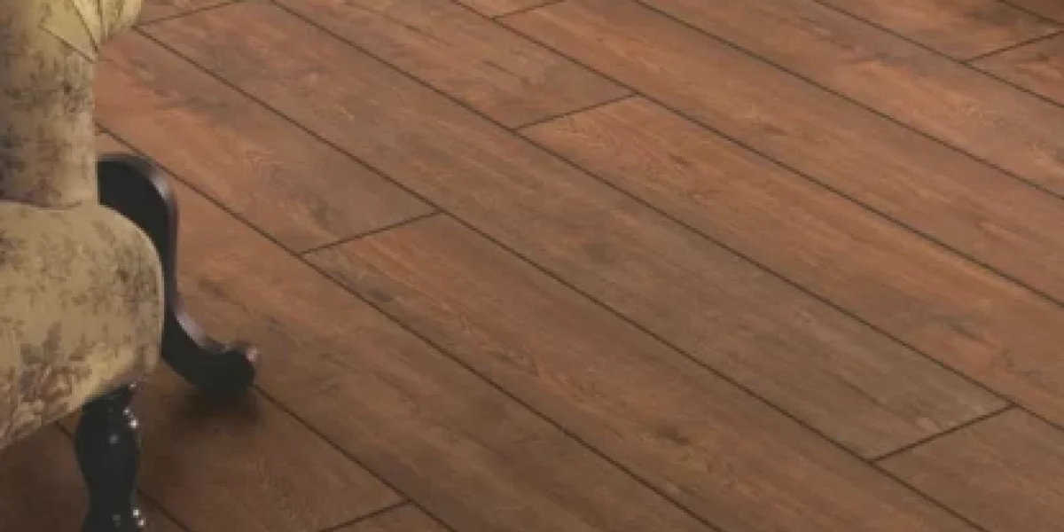 Выбирая ламинат: практичность, стиль и долговечность