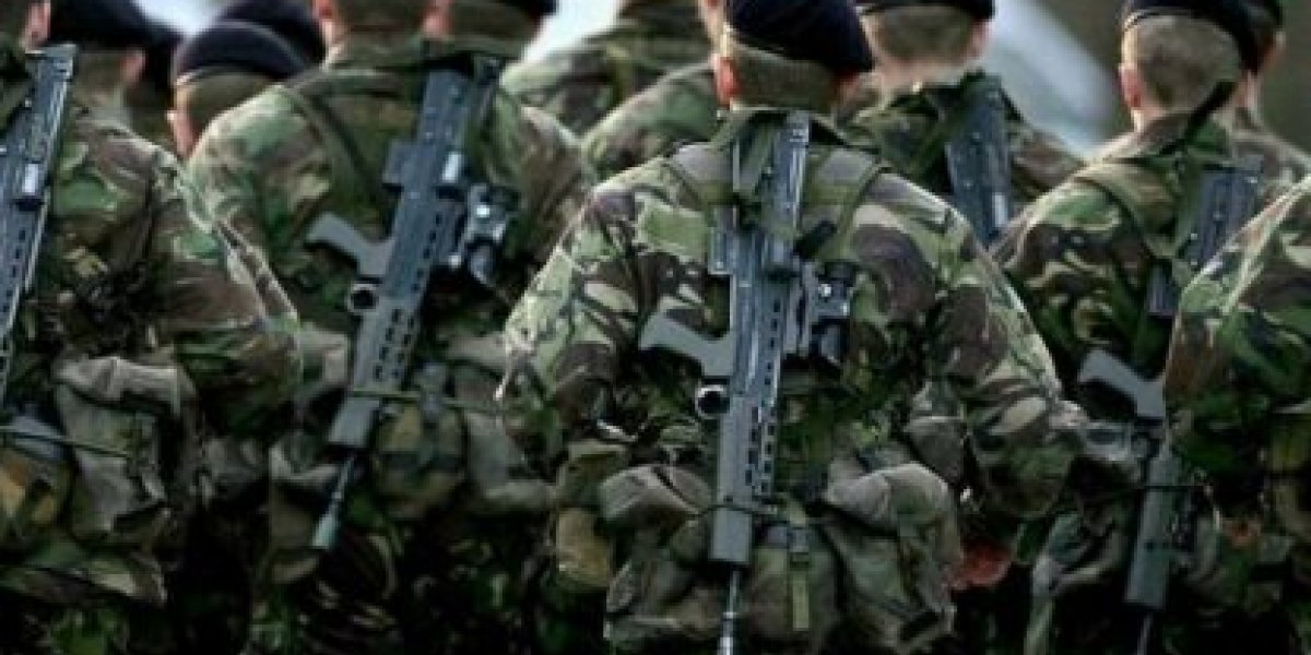 Британцы понесли потери на украинском фронте Британцы понесли потери на украинском фронте