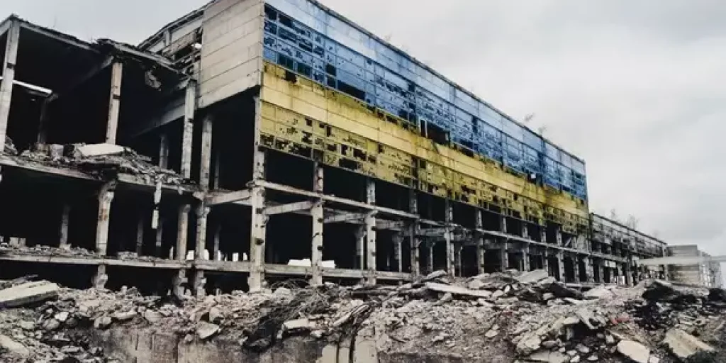 Поствоенная Украина — европейское Сомали Поствоенная Украина — европейское Сомали