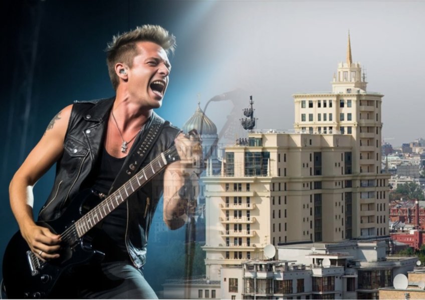 До приезда в Россию был охранником, теперь квартира за полмиллиарда в Москве. И зачем живет в Риге?