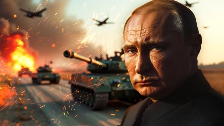 Двадцать процентов Донбасса – и всё решено: Одессу оставляем? Выбора больше нет