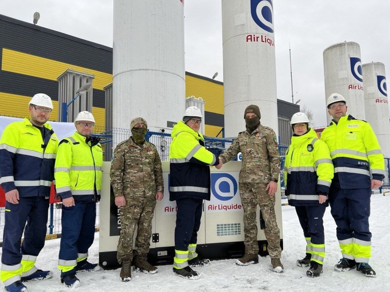 Французская компания помогла бойцам на СВО: не ради денег, а по совести Французская компания помогла бойцам на СВО: не ради денег, а по совести