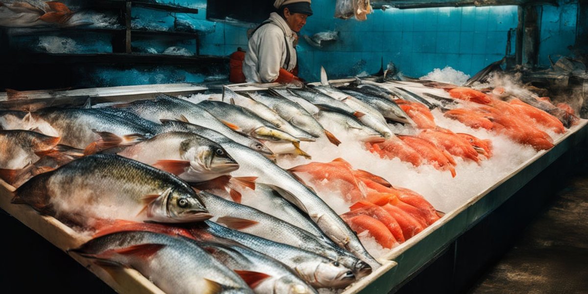 В ЕС зафиксировали рост импорта морепродуктов из России