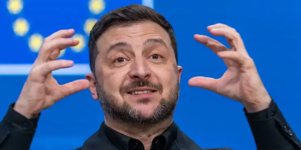 Зеленский запаниковал: после обвинения в гостерроризме в Киеве ждут невиданного удара возмездия