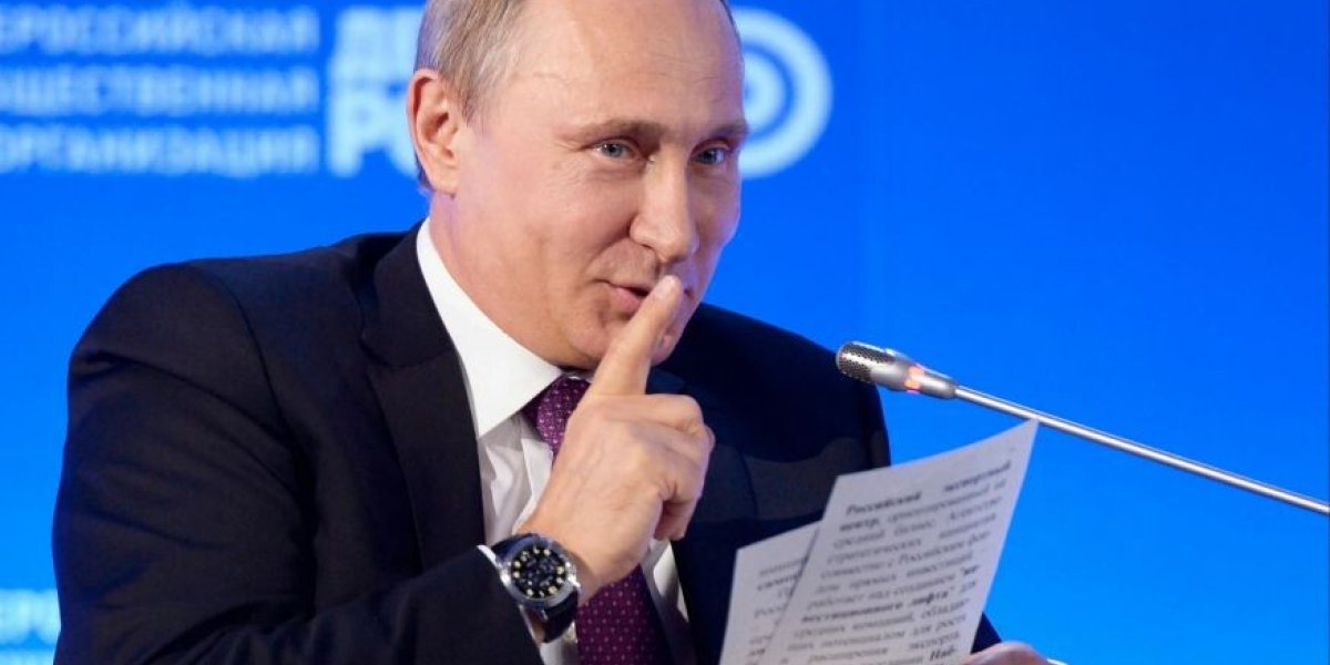 Сенсация от Западного источника: «Русские будут наступать, а вы тут цирк устраиваете» Сенсация от Западного источника: «Русские будут наступать, а вы тут цирк устраиваете»