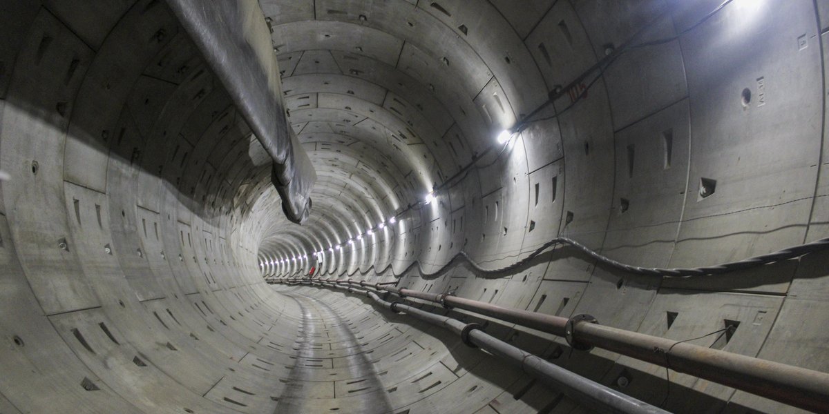 В США допустили реализацию проекта тоннеля между Россией и Аляской