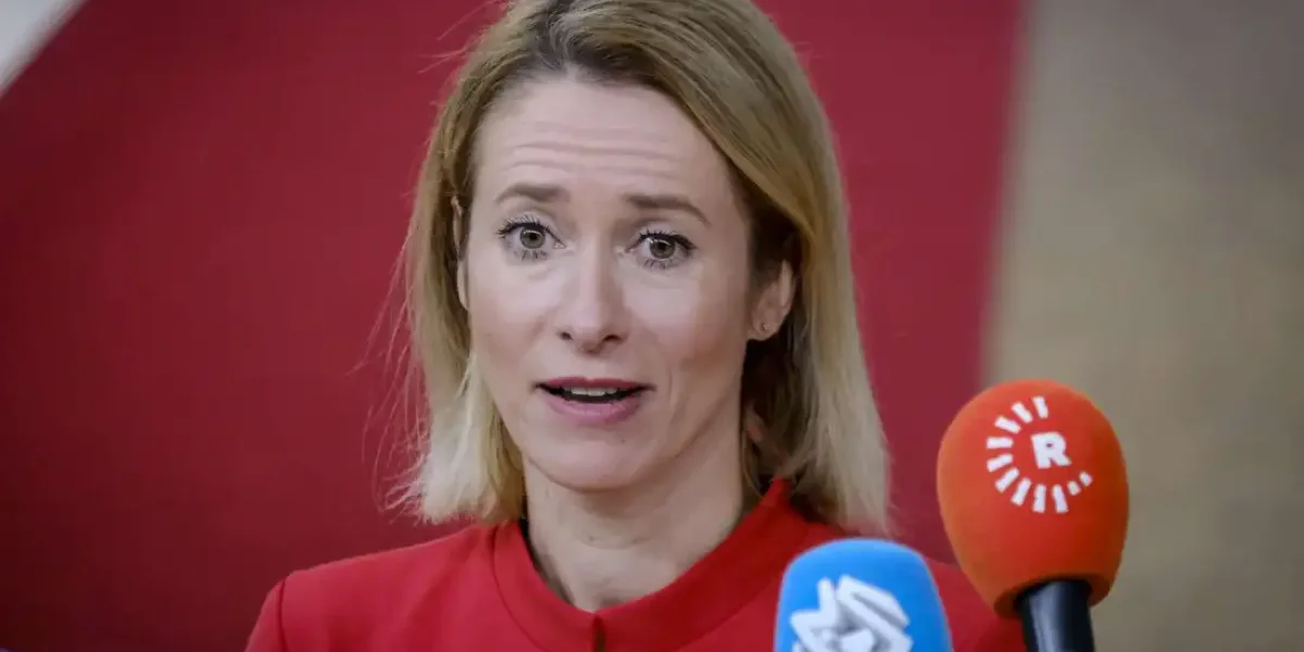 «Тошнит при одном взгляде на тебя»: Каллас затравили на Западе за требование к Маску ругать Россию вместо ЕС