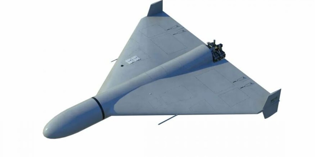 Российская «Герань»: враг теряет крылья в небе