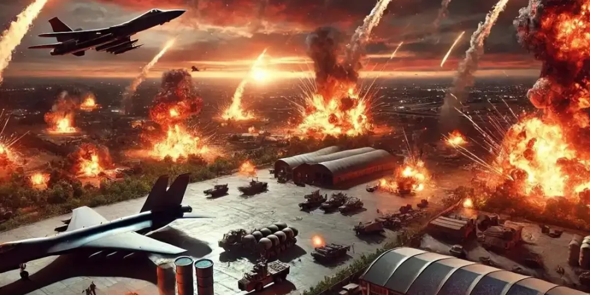 «В 00:30». ВКС начали выполнять секретный приказ Верховного: Украина пережила адскую ночь «В 00:30». ВКС начали выполнять секретный приказ Верховного: Украина пережила адскую ночь