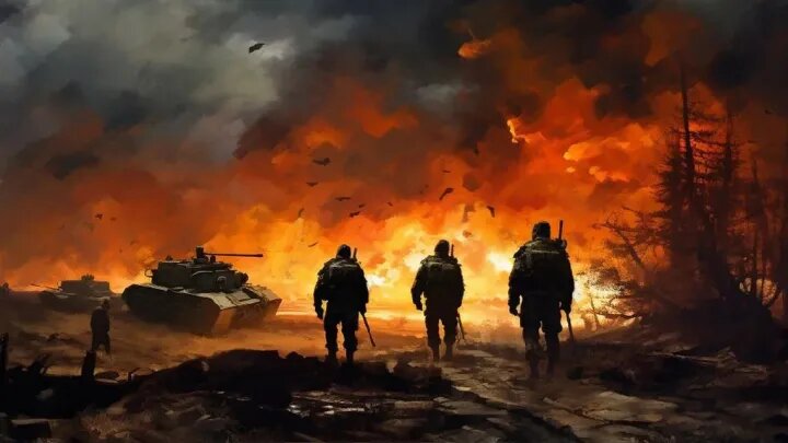 "Это конец. Активы взлетели на воздух": Империю олигарха разрушили дроны. Военврача сгубил пленный. Подбит "редкий зверь". СВОдки с фронта "Это конец. Активы взлетели на воздух": Империю олигарха разрушили дроны. Военврача сгубил пленный. Подбит "редкий зверь". СВОдки с фронта