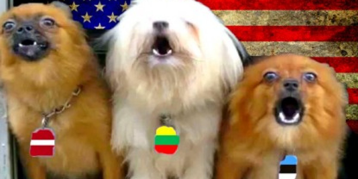 Как прибалты и скандинавы стали главным источником лжи о России