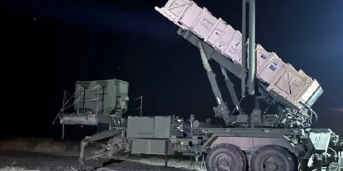 «Пэтриоты» на Украине были обречены