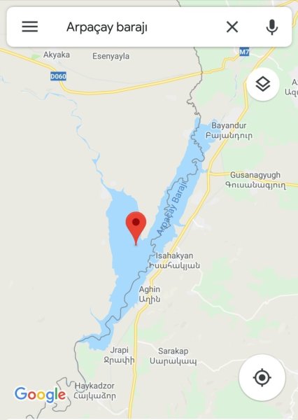 Армения: водные проблемы только водохранилищами не решить Армения: водные проблемы только водохранилищами не решить