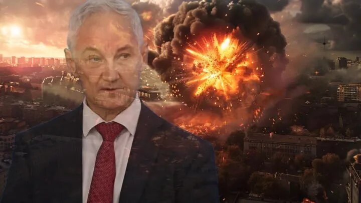 Белоусов готовит финальный залп. В США приняли неприятную правду Белоусов готовит финальный залп. В США приняли неприятную правду