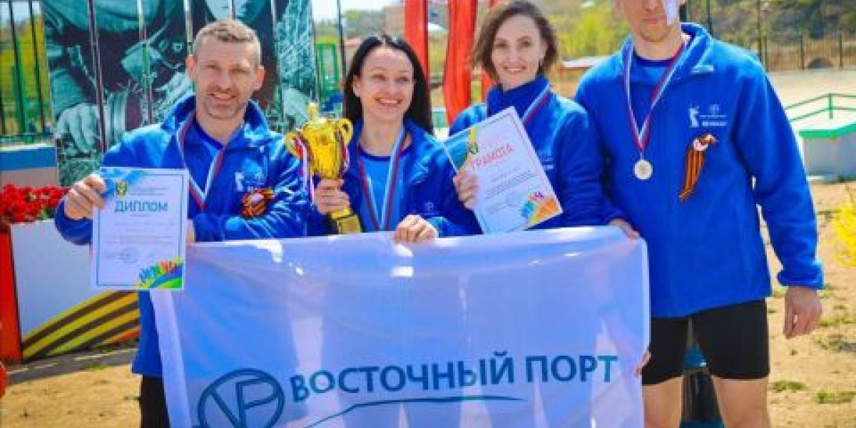 От золота России до чемпионов Китая: главные спортивные победы «Восточного Порта» в 2025 году От золота России до чемпионов Китая: главные спортивные победы «Восточного Порта» в 2025 году