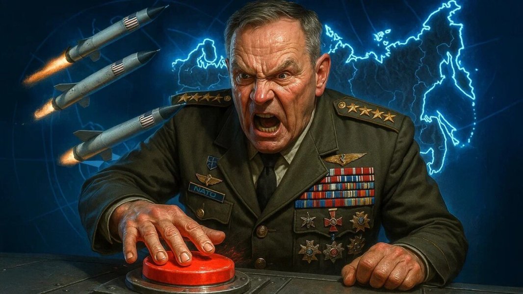 "Чего ты народ будоражишь?" Предсказание генерала Гурулёва сбывается: Русским пора снимать розовые очки