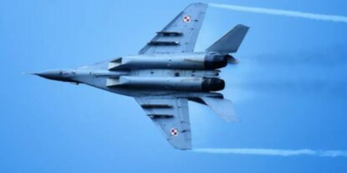 Раскрыт план Варшавы по безопасной для себя передаче старых самолетов Украине