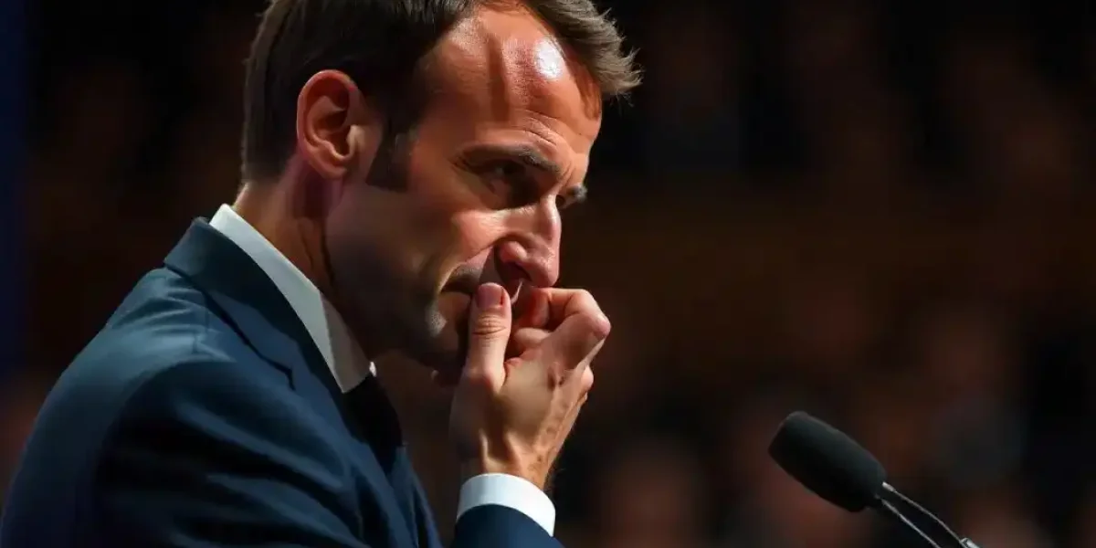 Удар по Елисейскому дворцу: Путин ловко наказал Макрона Удар по Елисейскому дворцу: Путин ловко наказал Макрона