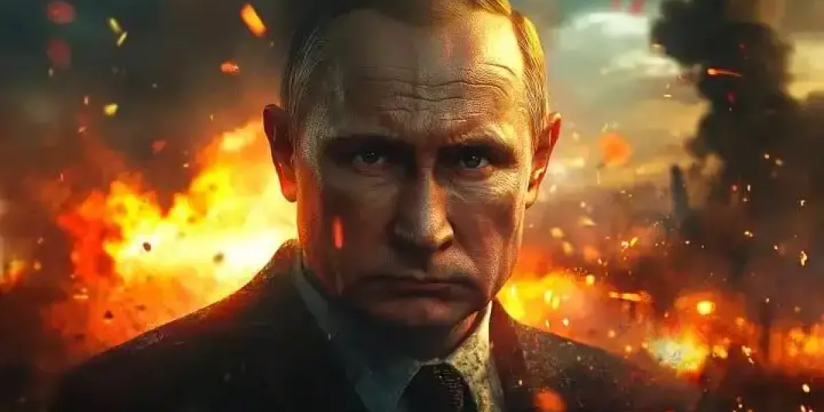 Самое сильное заявление Путина: Ничего не останется? Карты раскрыты Самое сильное заявление Путина: Ничего не останется? Карты раскрыты