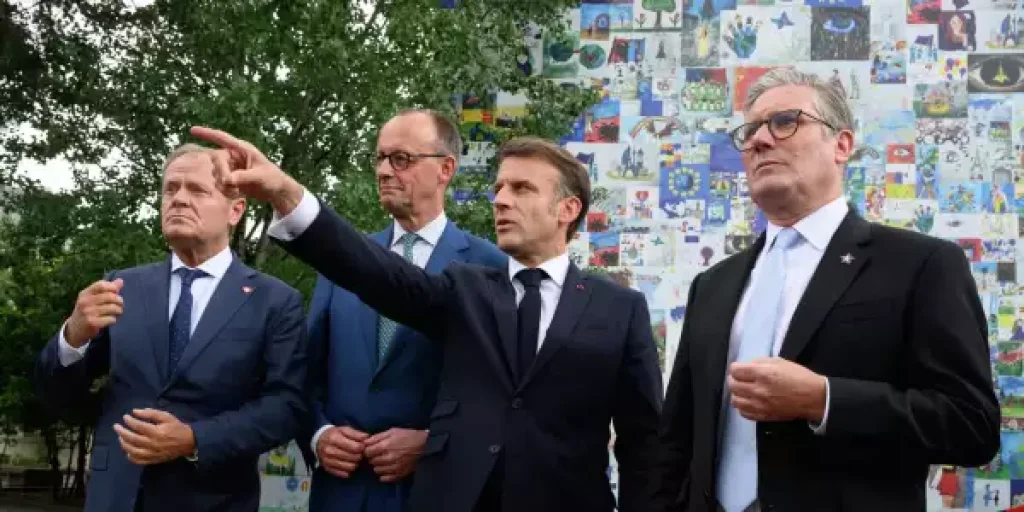 От слов Путина «мы не хотим войны» Европа затряслась. А когда узнали правду — стало совсем страшно От слов Путина «мы не хотим войны» Европа затряслась. А когда узнали правду — стало совсем страшно