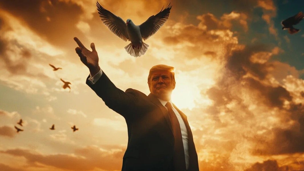 "России победить не дадут": На Украине проговорились о настоящих планах Трампа. Готовятся новейшие ракеты "России победить не дадут": На Украине проговорились о настоящих планах Трампа. Готовятся новейшие ракеты