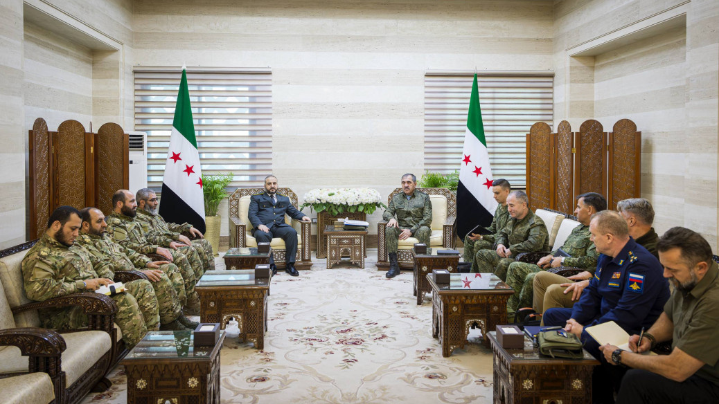 Ближний Восток: Россия при участии Турции прорабатывает варианты возвращения на юг Сирии