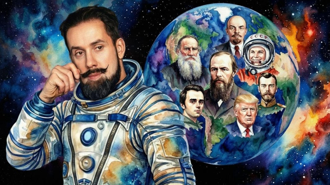 Русских злит чужая версия их страны: Антоновский &mdash; о мировой периферии и её цене