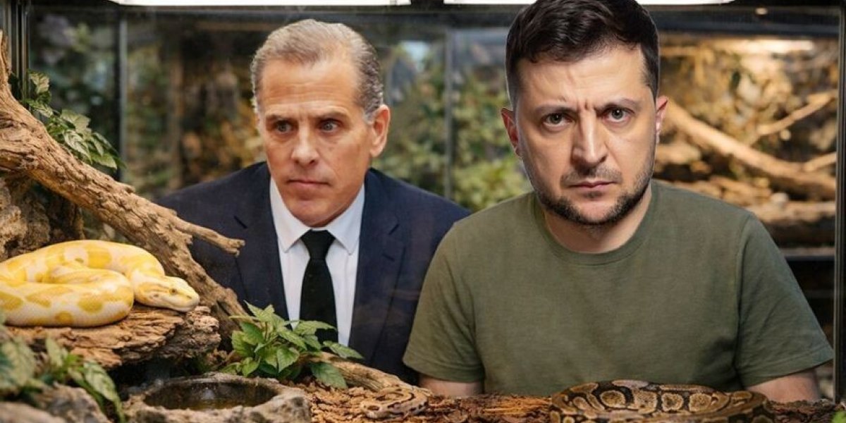 Откровения Хантера Байдена: Украина как «рассадник коррупции», где потерялись наши миллионы