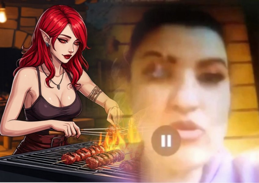 "Поймаем рядом со школой": Лилит пригрозила педагогу проблемами "Поймаем рядом со школой": Лилит пригрозила педагогу проблемами