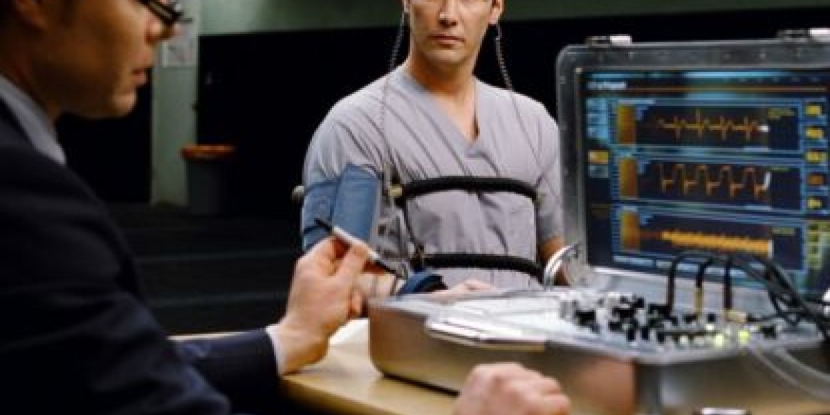 Проверка на детекторе лжи: полезная информация Проверка на детекторе лжи: полезная информация