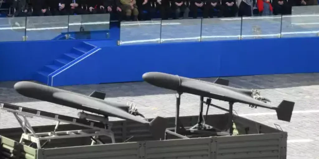 «Герань» с зубами: российские дроны начали сбивать ВСУшных лётчиков прямо в небе «Герань» с зубами: российские дроны начали сбивать ВСУшных лётчиков прямо в небе