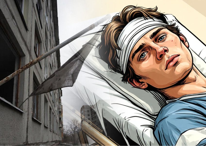 Десятки гибнут без медиков, шестеро ради фотки: что происходит в Мирнограде