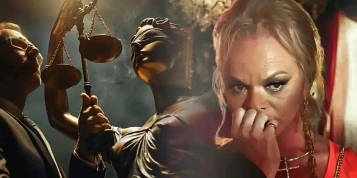 Так что, продолжение следует: Судьям, которые подыгрывали Долиной, грозит до 10 лет колонии? Слово за Бастрыкиным Так что, продолжение следует: Судьям, которые подыгрывали Долиной, грозит до 10 лет колонии? Слово за Бастрыкиным