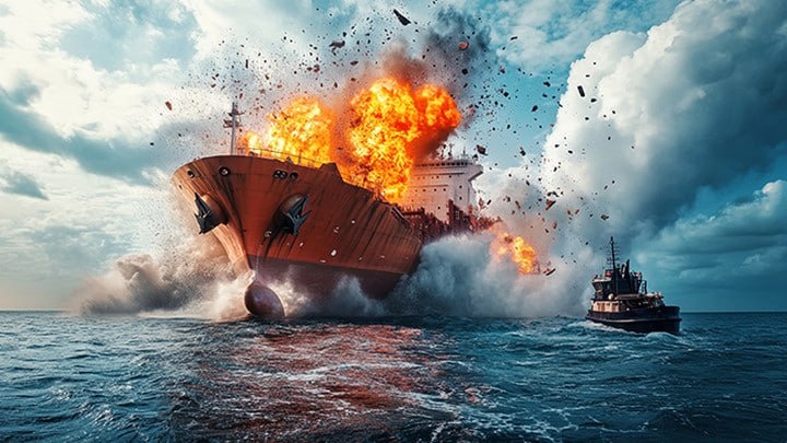 Украинцы накинулись на "дочь Путина". Тонет русский танкер: Киев решил пожертвовать Одессой? Долину поймали на обмане &ndash; Главные новости