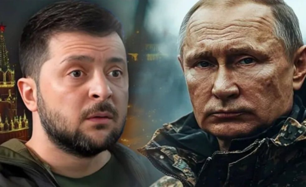 Вот почему Зеленский так улыбался. За атаку на Валдай ему ничего не будет? Путин дал слово