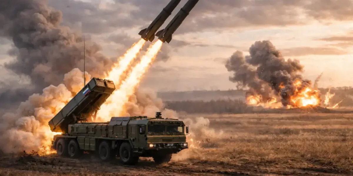 Лютый ответ за Москву и Белгород. Армия России нанесла удары возмездия — Украина скоро капитулирует