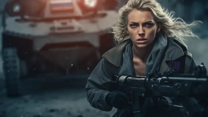 "Насилуют и забирают оружие": К ним больше вопросов, чем к мужикам, – "ведьмы" массово сдаются в плен