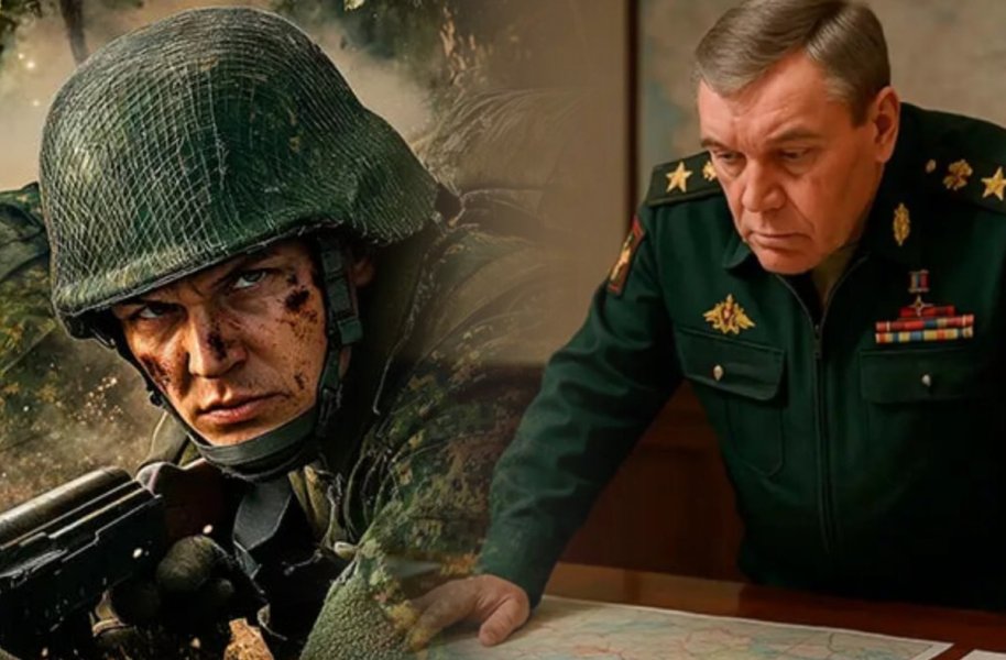 Командующий пропал, а что Герасимов? Купянск "сдают". Замысел Генштаба раскрыл ветеран "Вагнера" – будет цугцванг