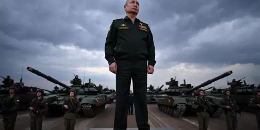 «Путин хочет всю Украину и Прибалтику» — утечка из Пентагона или попытка сорвать переговоры?