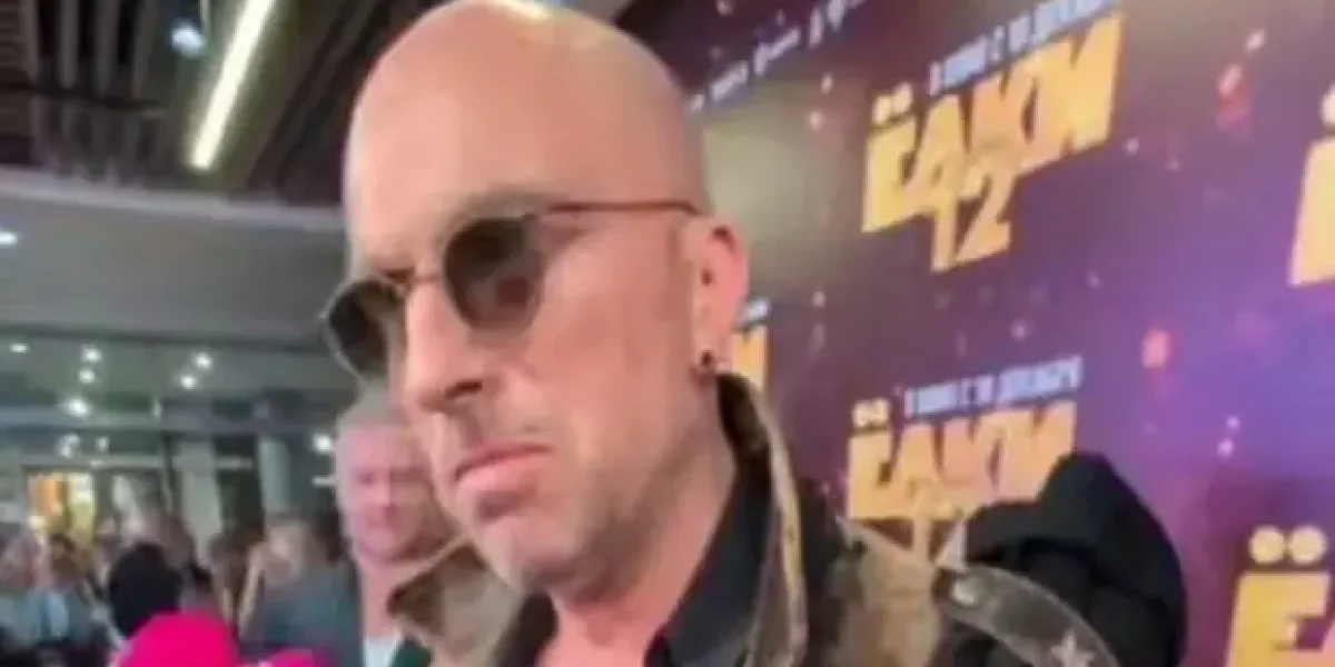 Нагиев: "Популярность "Елок" будет расти. У нас столько фильмов про войну... просто сил уже нет. Серость, грязь..."