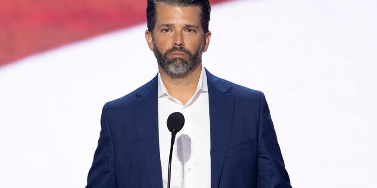 «Украинские "крестьяне" идут на убой»: Трамп-младший о Киевском режиме «Украинские "крестьяне" идут на убой»: Трамп-младший о Киевском режиме