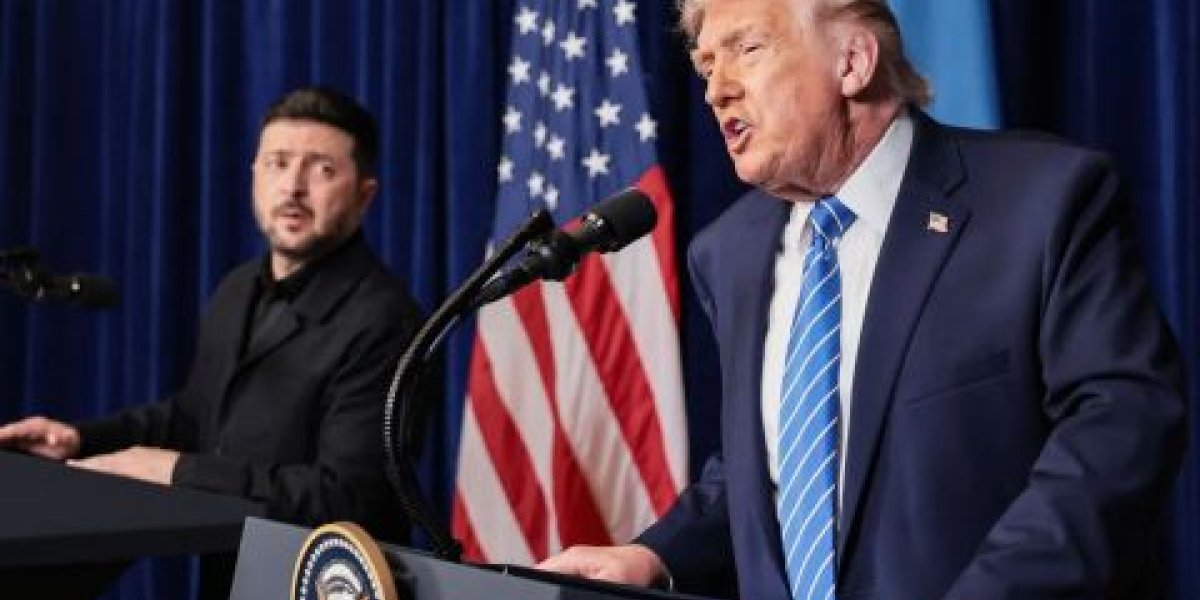 &laquo;Мы охватили 95% вопросов&raquo;: Трамп заявил о скором приближении мира на Украине