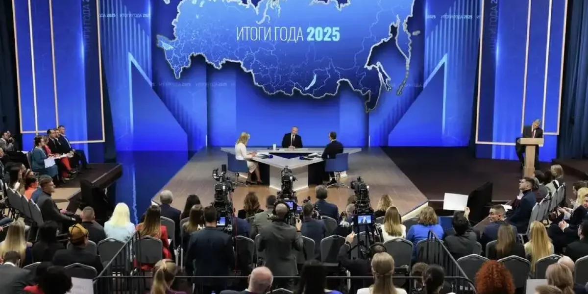 Ждали мира, а получили предупреждение: Путин устроил выволочку Европе