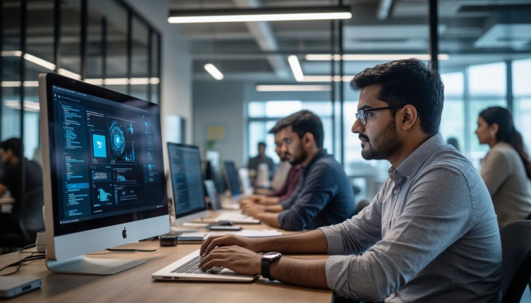 Индусам предложили царские условия. Сравнили зарплаты приезжих и русских: "Живём будто в зазеркалье"