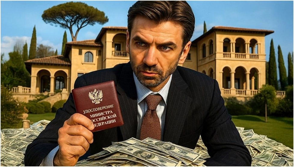 Тёплое местечко уже готово: Кассация разрешила проворовавшемуся экс-министру работать чиновником после колонии Тёплое местечко уже готово: Кассация разрешила проворовавшемуся экс-министру работать чиновником после колонии