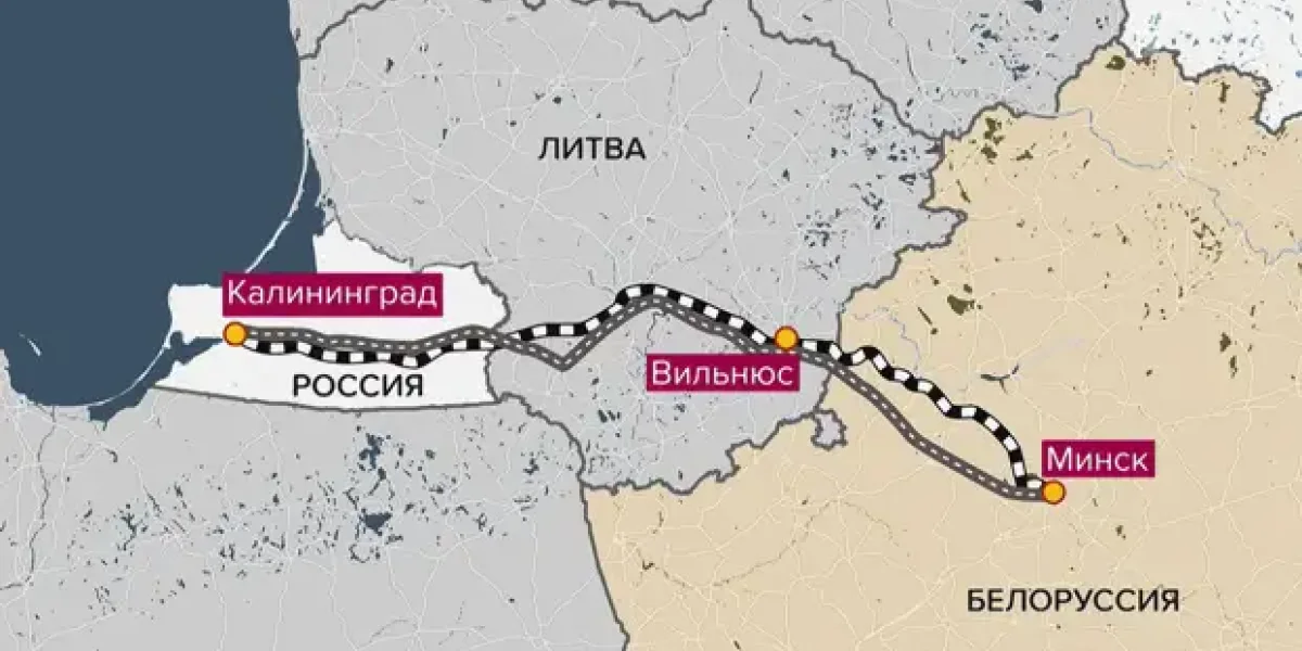Шарий: "Если эти документы, что у меня - правда, это блокада Калининграда! С 19 декабря"