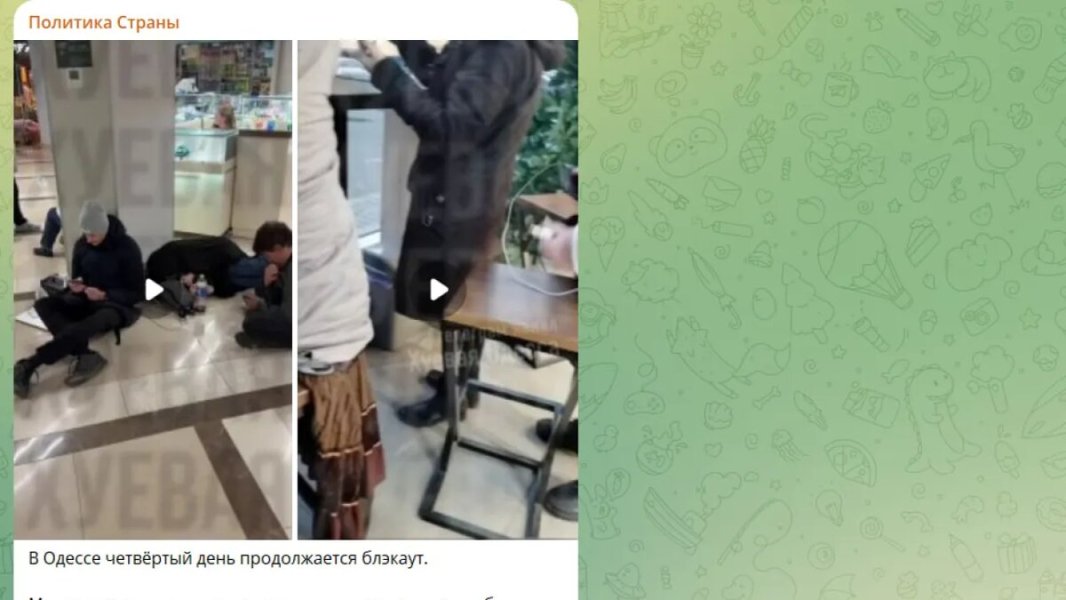 Поверить невозможно – Россия всё-таки сделала это с Одессой. Путин предупреждал